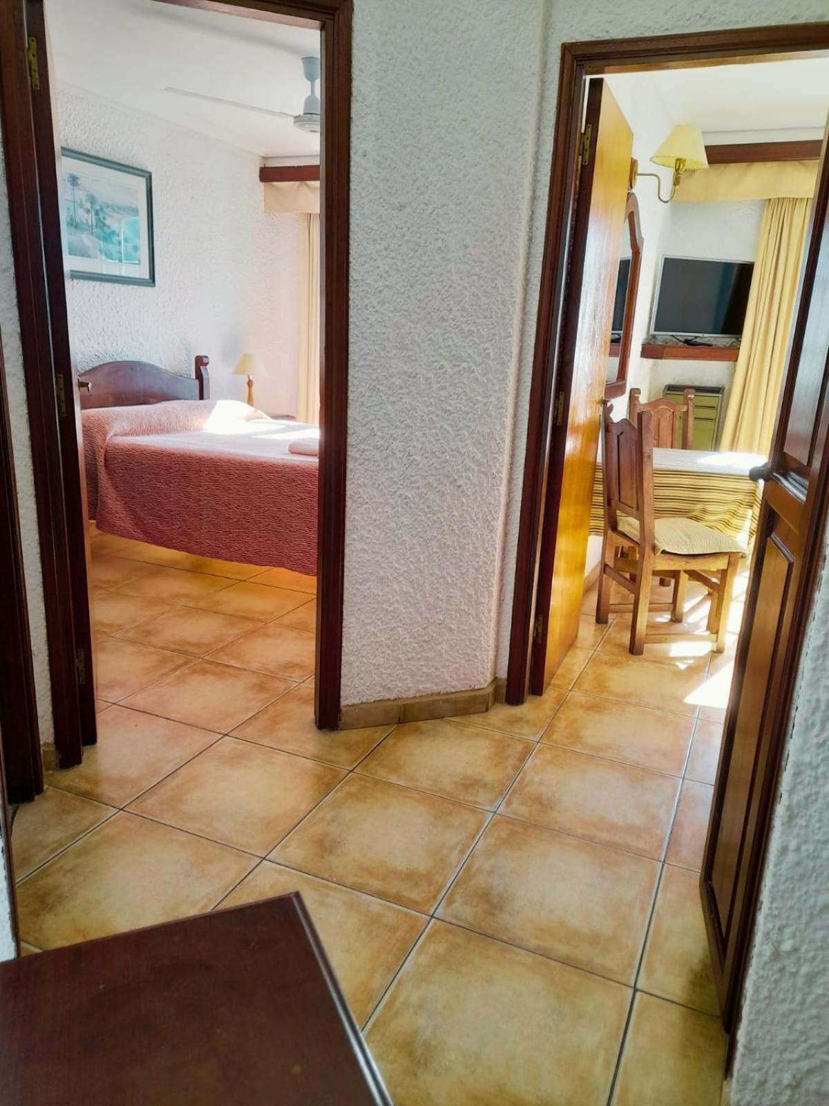 Brisas Hosteria Santa Clara del Mar Exterior foto