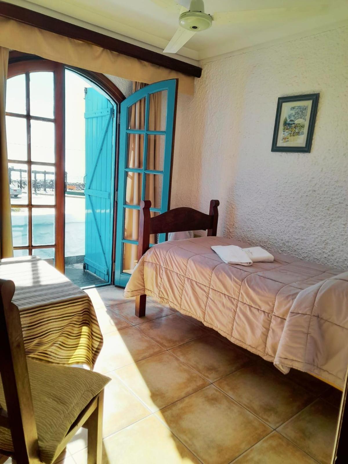 Brisas Hosteria Santa Clara del Mar Exterior foto