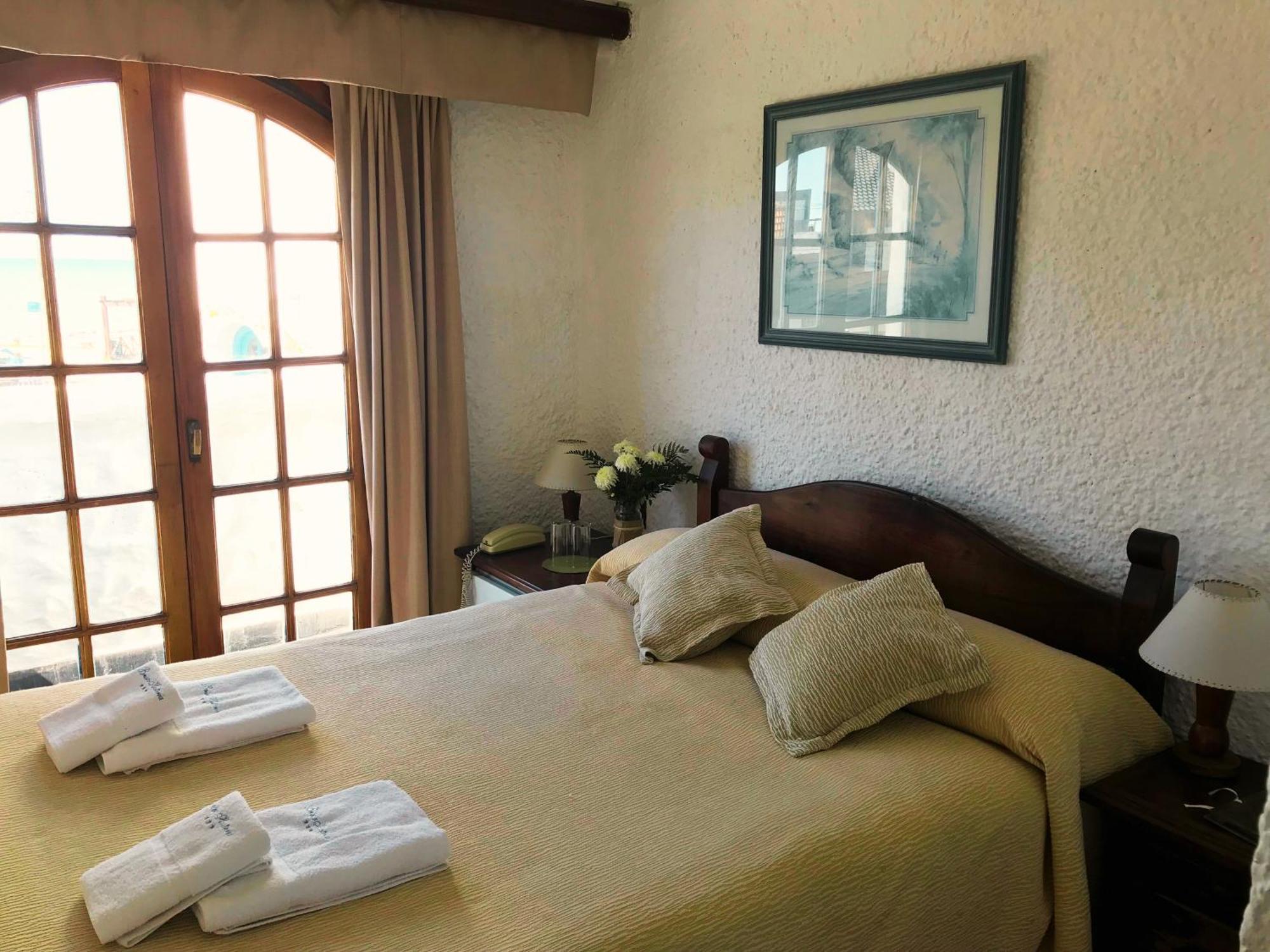 Brisas Hosteria Santa Clara del Mar Exterior foto