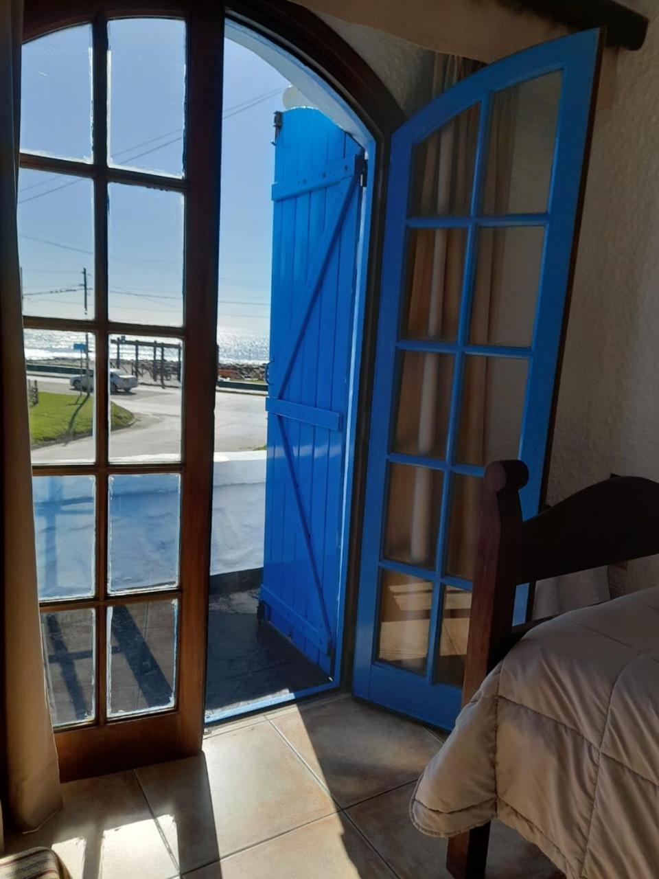 Brisas Hosteria Santa Clara del Mar Exterior foto