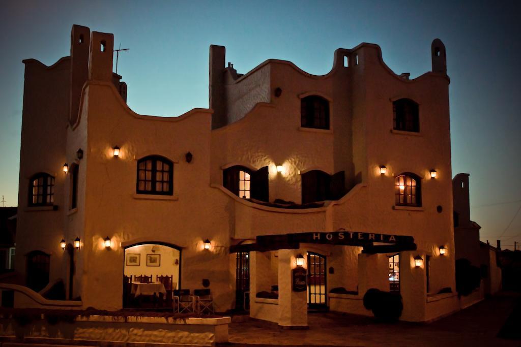 Brisas Hosteria Santa Clara del Mar Exterior foto