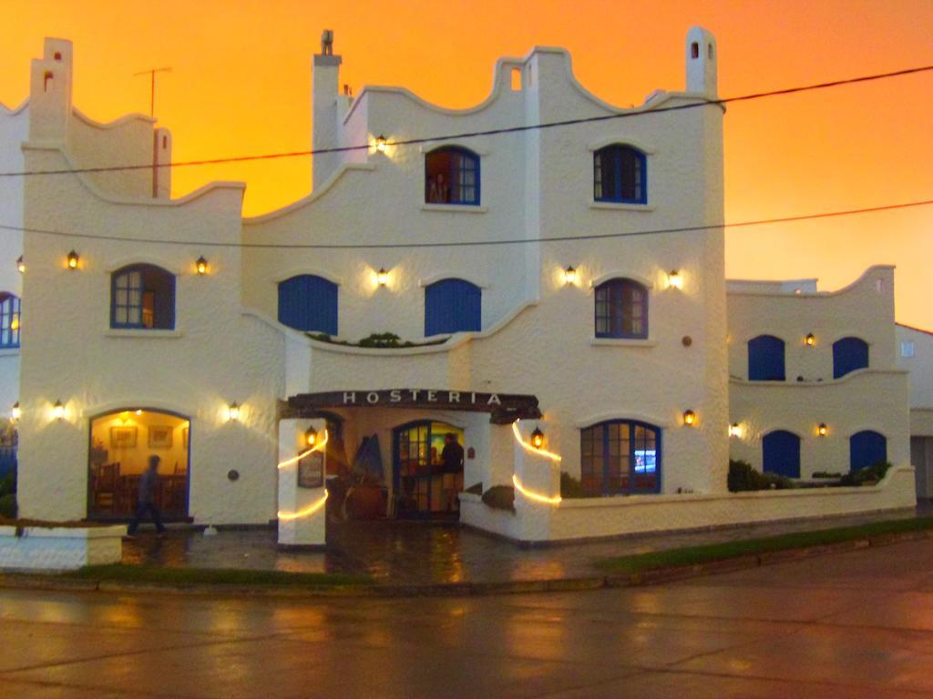Brisas Hosteria Santa Clara del Mar Exterior foto