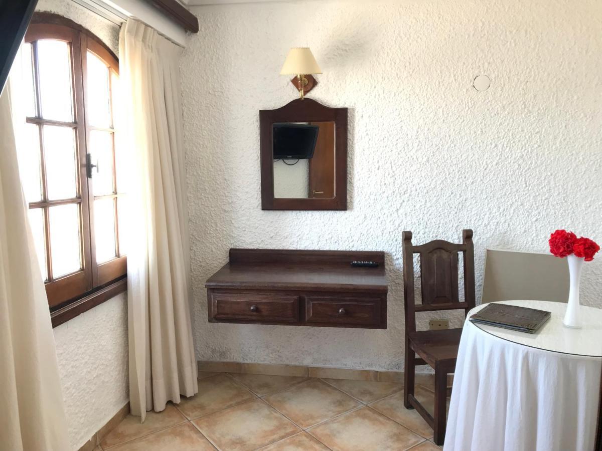 Brisas Hosteria Santa Clara del Mar Exterior foto