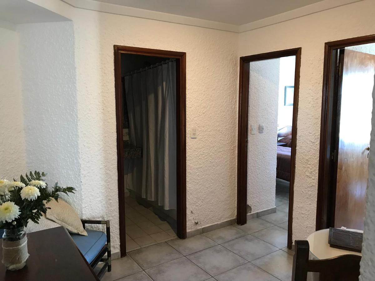 Brisas Hosteria Santa Clara del Mar Exterior foto