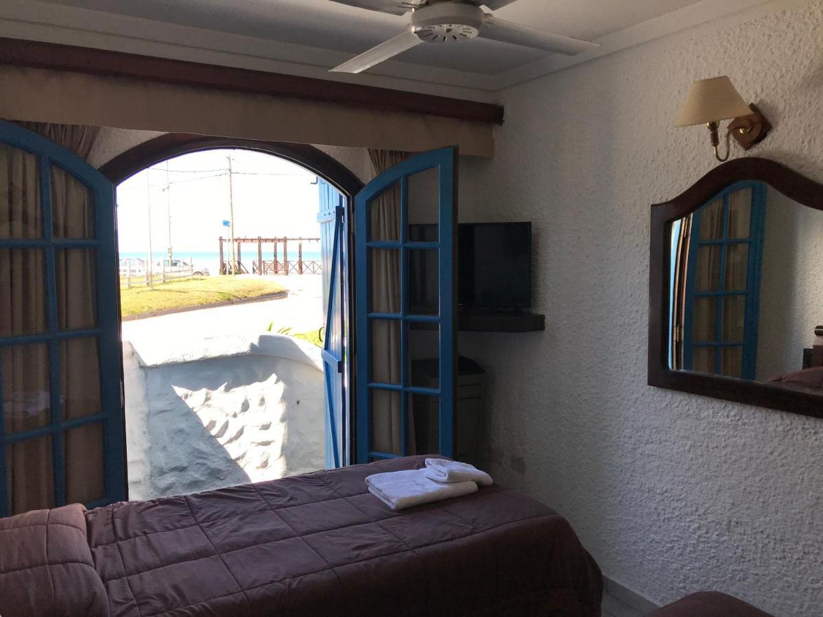 Brisas Hosteria Santa Clara del Mar Exterior foto