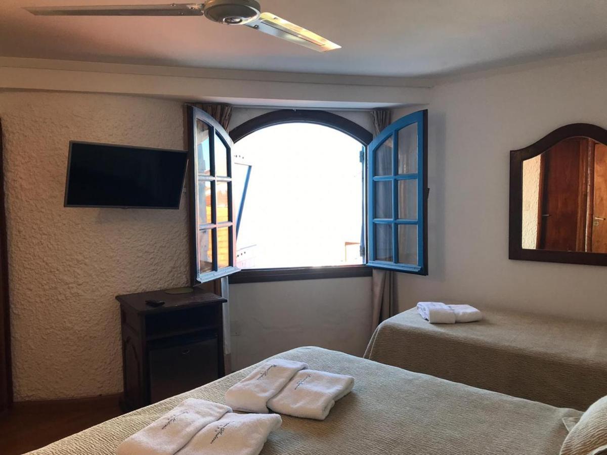 Brisas Hosteria Santa Clara del Mar Exterior foto