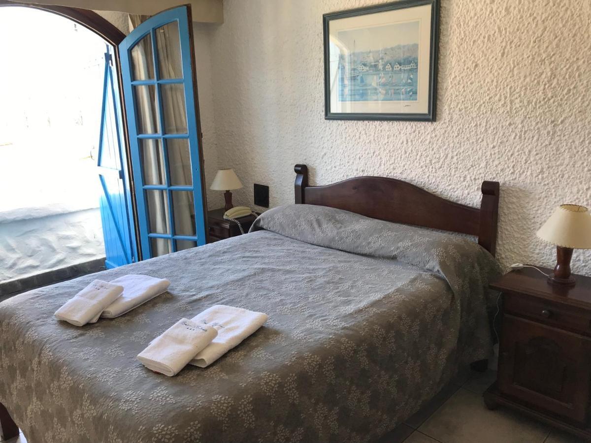 Brisas Hosteria Santa Clara del Mar Exterior foto