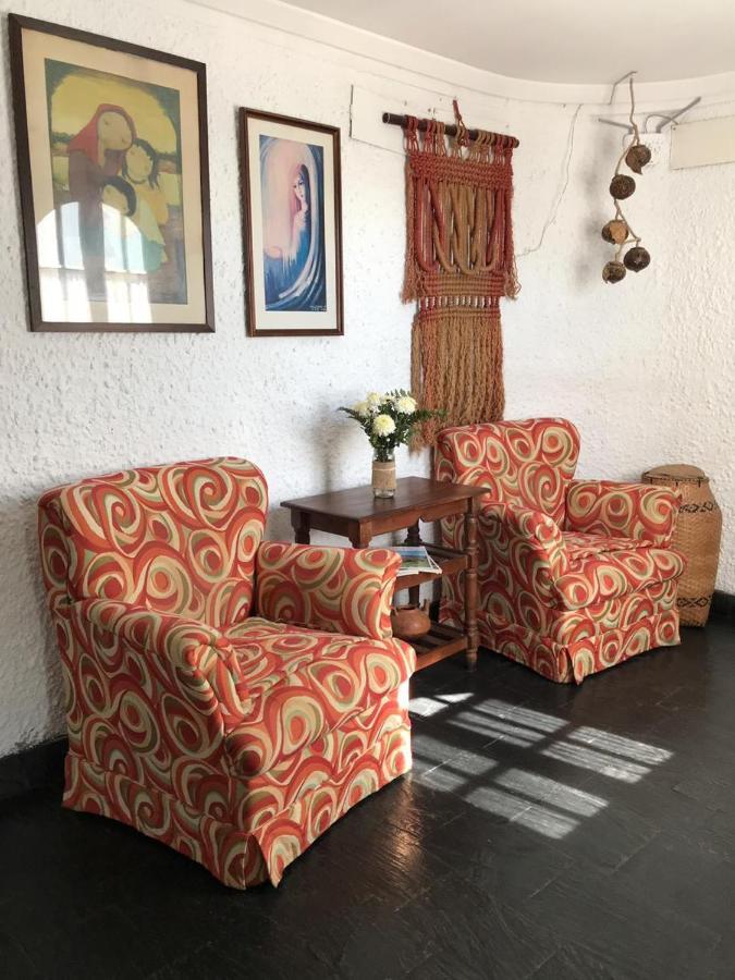 Brisas Hosteria Santa Clara del Mar Exterior foto