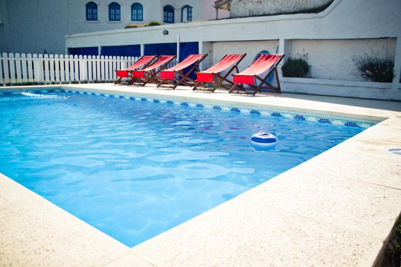 Brisas Hosteria Santa Clara del Mar Exterior foto