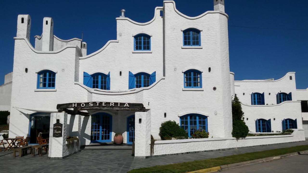 Brisas Hosteria Santa Clara del Mar Exterior foto