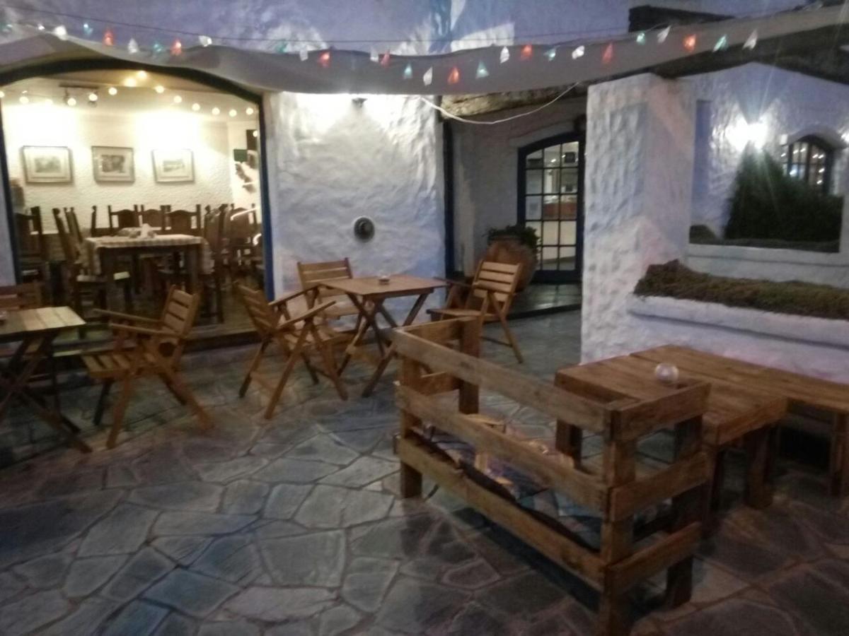 Brisas Hosteria Santa Clara del Mar Exterior foto